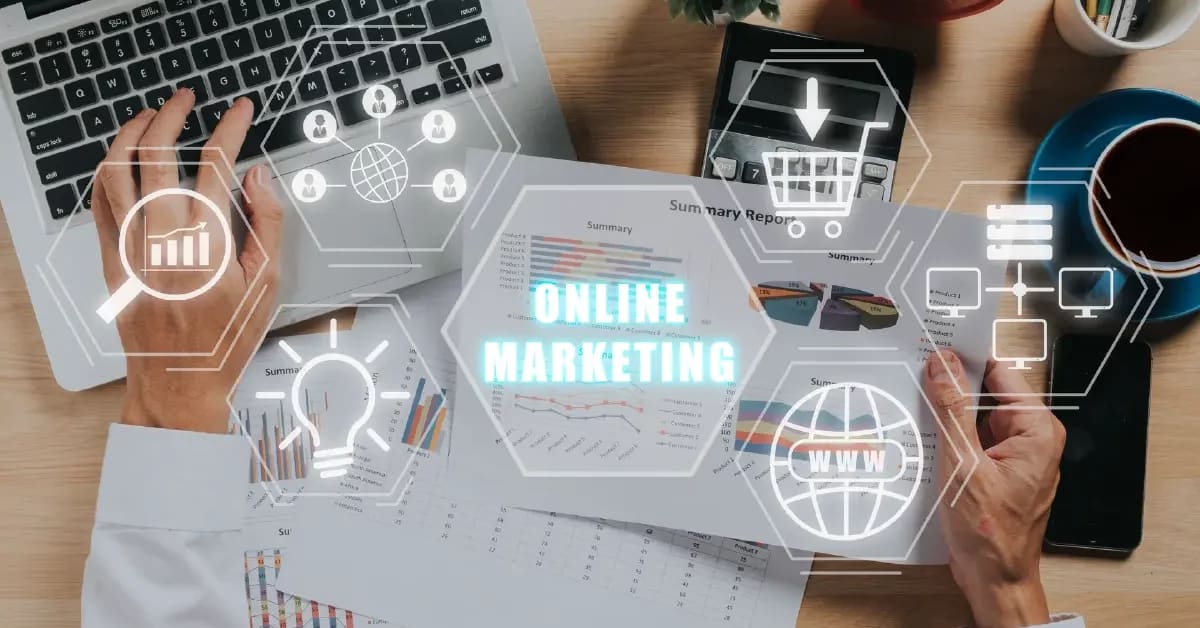Marketing Websites To Offer Your Products and Services Online
